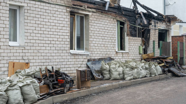 24/7 Emergency Fire Damage Cleanup experts in Savage, MN